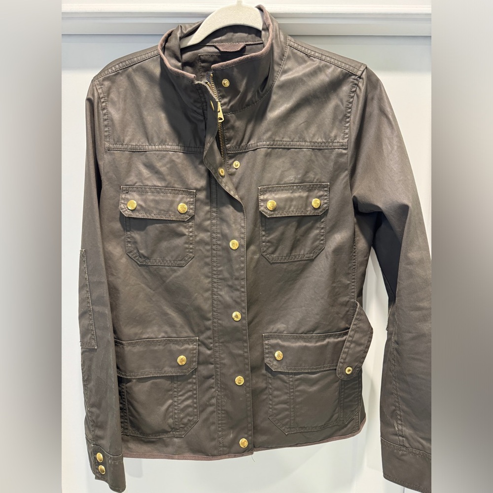 J. Crew Field Jacket